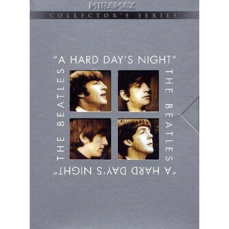 A Hard Day's Night (The Motion Picture)